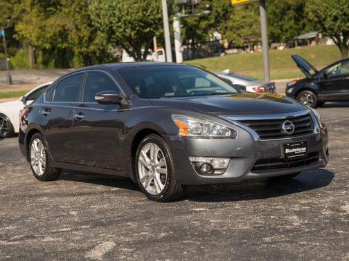 2013 Nissan Altima 3.5 SL