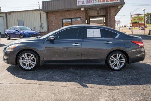 2013 Nissan Altima 3.5 SL