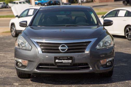 2013 Nissan Altima 3.5 SL