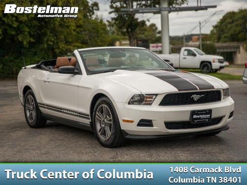 2012 Ford Mustang V6 Premium