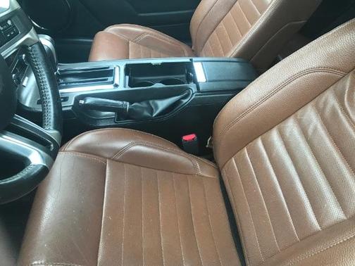 2012 Ford Mustang V6 Premium