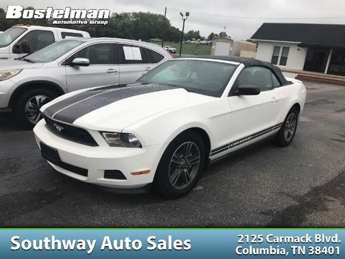 2012 Ford Mustang V6 Premium