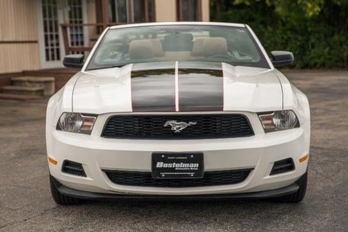 2012 Ford Mustang V6 Premium