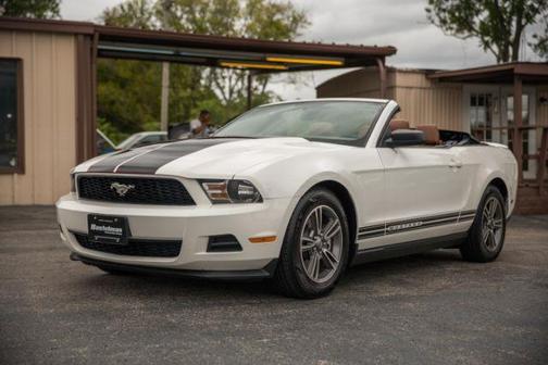 2012 Ford Mustang V6 Premium