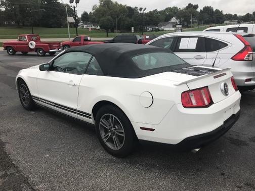 2012 Ford Mustang V6 Premium