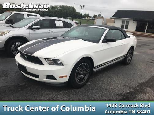 2012 Ford Mustang V6 Premium