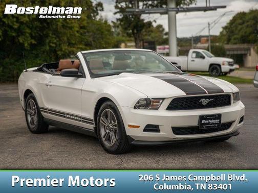 2012 Ford Mustang V6 Premium