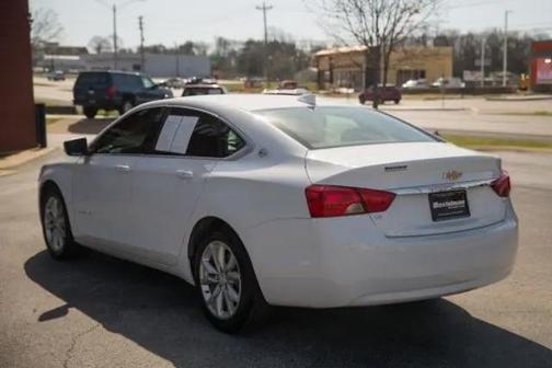 2020 Chevrolet Impala LT