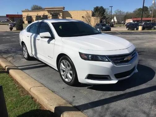 2020 Chevrolet Impala LT