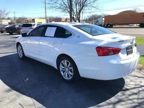 2020 Chevrolet Impala LT