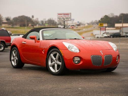 2009 Pontiac Solstice Roadster