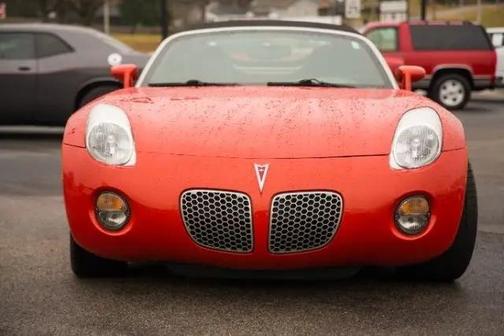 2009 Pontiac Solstice Roadster