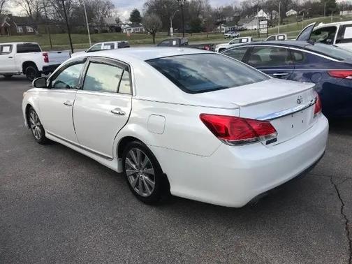 2011 Toyota Avalon Limited