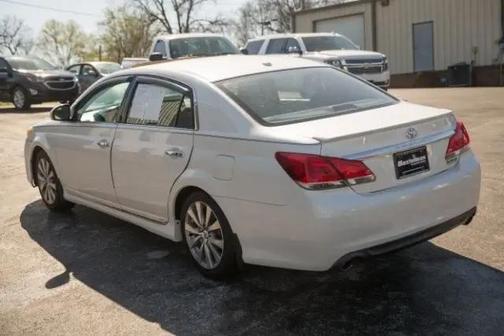 2011 Toyota Avalon Limited
