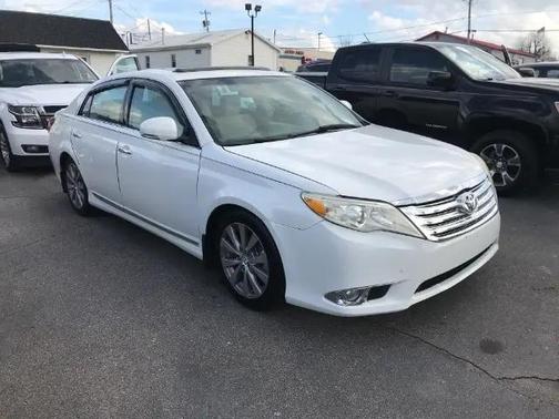 2011 Toyota Avalon Limited