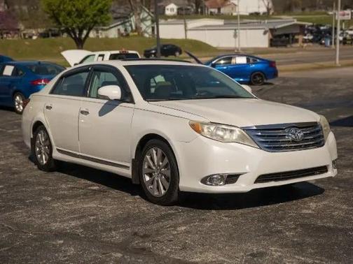 2011 Toyota Avalon Limited