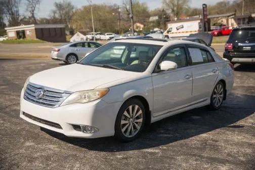 2011 Toyota Avalon Limited