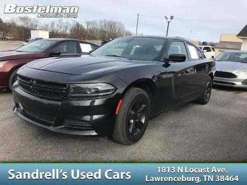 2022 Dodge Charger SXT