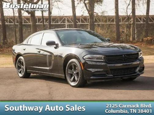 2022 Dodge Charger SXT