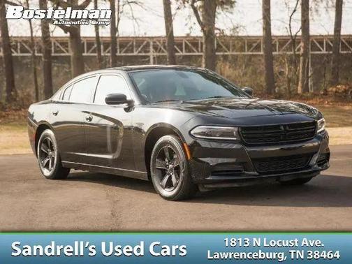 2022 Dodge Charger SXT