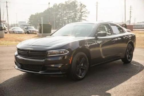 2022 Dodge Charger SXT