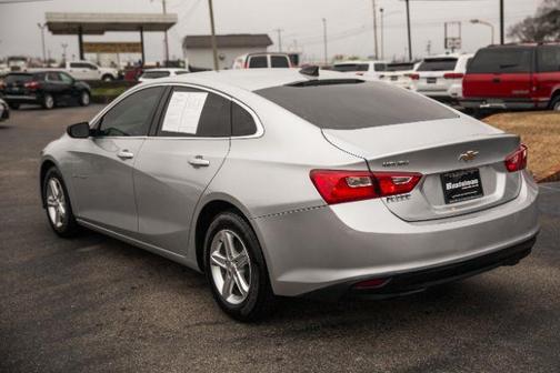 2020 Chevrolet Malibu 1LS