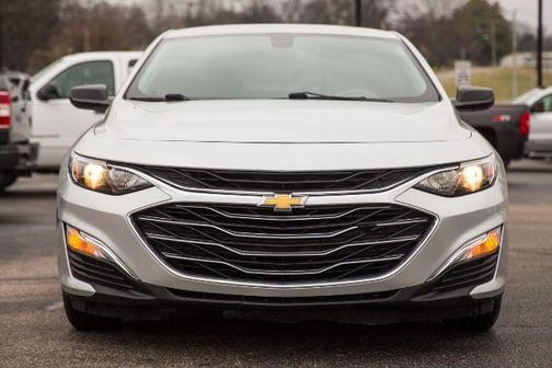 2020 Chevrolet Malibu 1LS