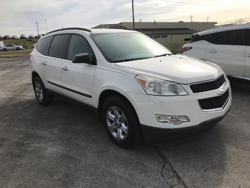 2011 Chevrolet Traverse LS