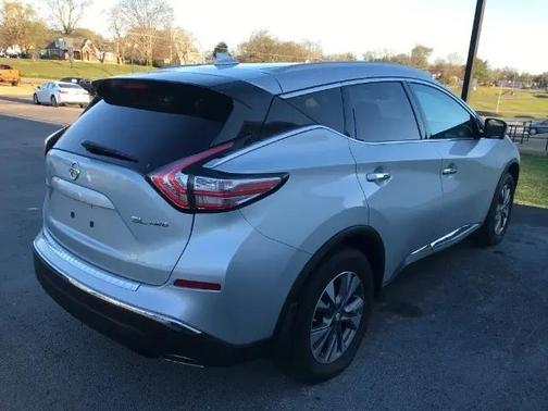 2017 Nissan Murano SL