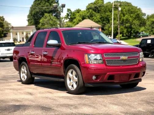 2007 Chevrolet Avalanche 1500 LTZ
