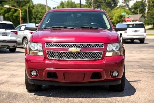2007 Chevrolet Avalanche 1500 LTZ