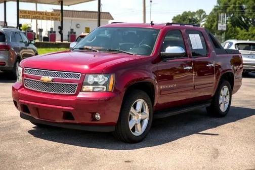 2007 Chevrolet Avalanche 1500 LTZ