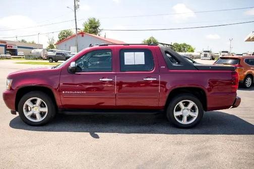 2007 Chevrolet Avalanche 1500 LTZ