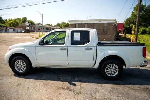 2014 Nissan Frontier SV