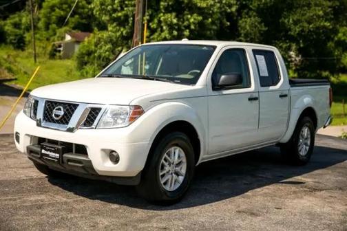 2014 Nissan Frontier SV