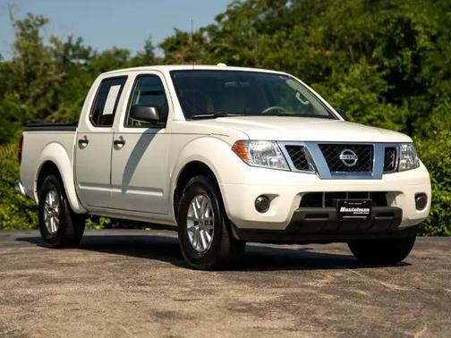 2014 Nissan Frontier SV