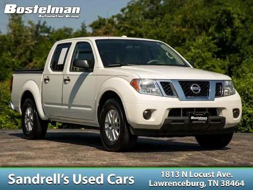 2014 Nissan Frontier SV