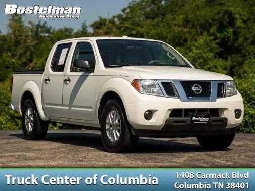 2014 Nissan Frontier SV