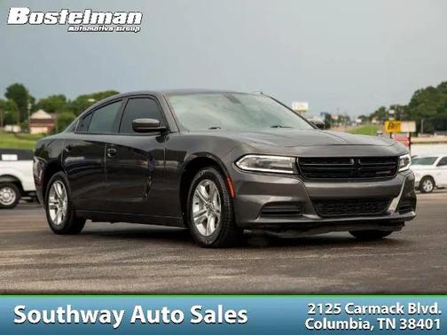 2021 Dodge Charger SXT