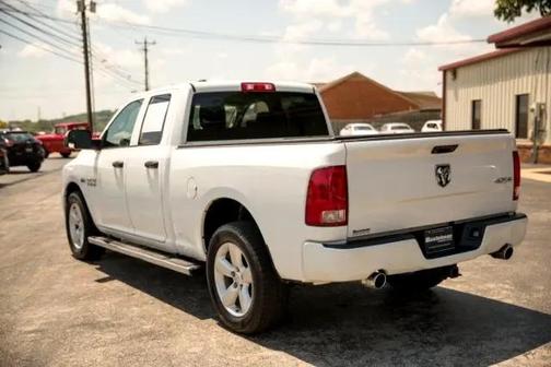 2016 RAM 1500 Tradesman/Express