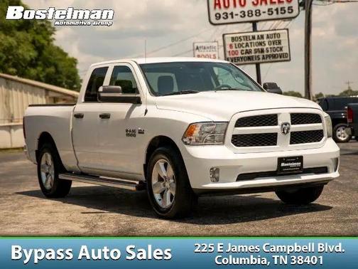2016 RAM 1500 Tradesman/Express