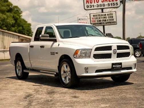 2016 RAM 1500 Tradesman/Express