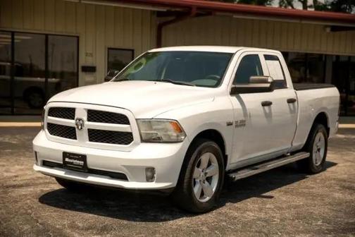 2016 RAM 1500 Tradesman/Express