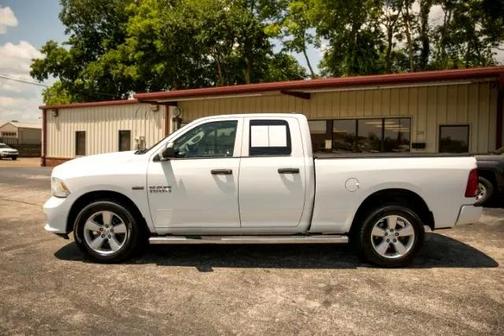 2016 RAM 1500 Tradesman/Express
