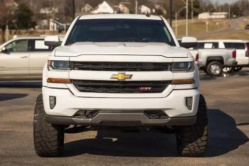 2018 Chevrolet Silverado 1500 2LT
