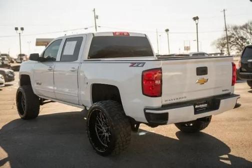 2018 Chevrolet Silverado 1500 2LT