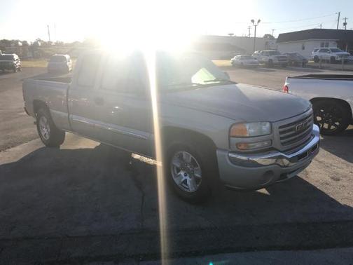 2006 GMC Sierra 1500 W/T