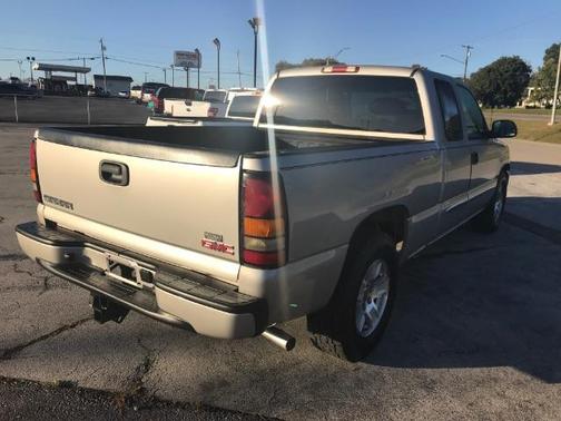 2006 GMC Sierra 1500 W/T