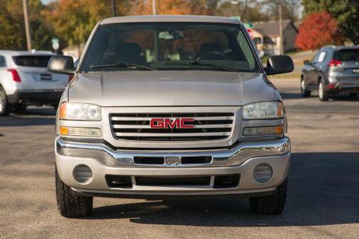 2006 GMC Sierra 1500 W/T