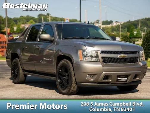 2007 Chevrolet Avalanche 1500 LS